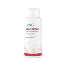 LON.G Red Ginseng Daily Facial Enzyme Wash