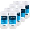 SpiroPure SP-WP25-BB 10x4.5 25 Micron String-Wound Polypropylene Water Filter Cartridge