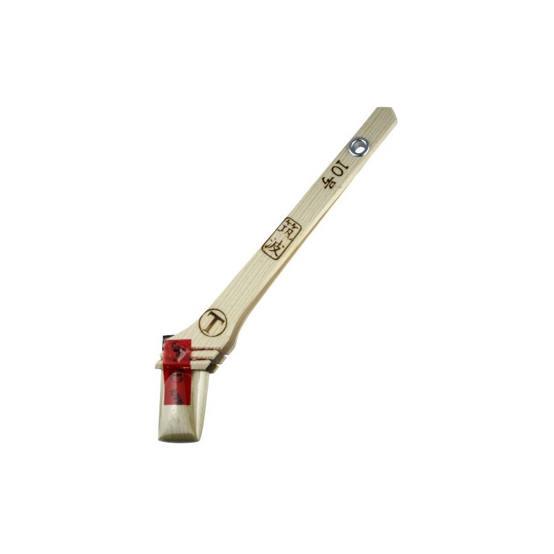 Otsuka Brush "Tsukuba" Basting Brush for Dull and Corner Cutting
