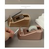 Tape Cutter Tape School Office Stationery Supplies Small Roll Cellophane
