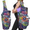 Yoga Mat Bag - Large Opening Long Tote Yoga Mat