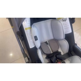 Doona Baby Insert For Car Seat, Compare With Doona Stroller, Grey, Pillow Pad For Seat