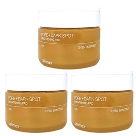 Cellimax Brightening Pore Blemish Pad Pack Pad Wipe Facto 80 sheets 3 boxes / 셀리맥스 브라이트닝 모공잡티 패드 팩패드 닦토 팩토 80매 3박스