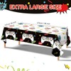 3 Pcs Video Game Table Cover Video Game Birthday Decoration