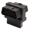 Car Splitter Converter Adapter 16 Pin Male to Dual Female