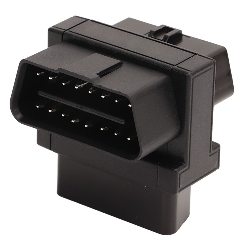 Car Splitter Converter Adapter 16 Pin Male to Dual Female