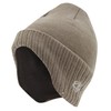 Adults Unisex Thermal Knitted Winter Ski/Winter Hat with Lining (Shaped