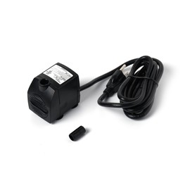 Jebao PP-388 Submersible Fountain Pump, 198GPH