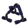 Push Up Bars for Men & Women (Blue)
