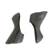 SHAKES HOOD SH-6800H-BK06 STI Lever Black (Compatible with Shimano ST-6800/5800/4700