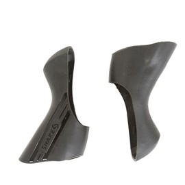 SHAKES HOOD SH-6800H-BK06 STI Lever Black (Compatible with Shimano ST-6800/5800/4700 Series) Hard SH-6800H-BK06