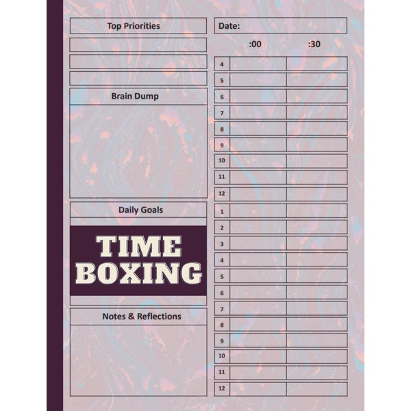 Daily Timeboxing Planner: Project management needs project management tools to