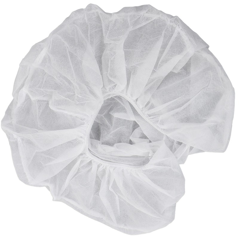 50Pcs Disposable Face Cradle Covers Non Woven Pillowcase for U
