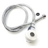 ZOOMIN Salon Shampoo Unit Bowl Hair Sink Replacement Part Chrome