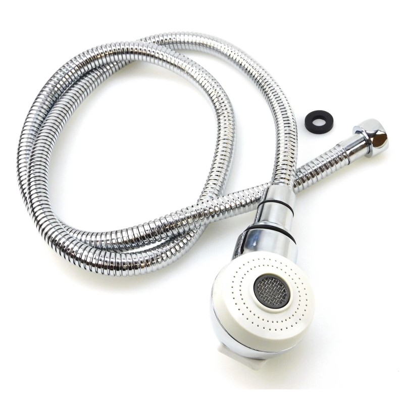 ZOOMIN Salon Shampoo Unit Bowl Hair Sink Replacement Part Chrome