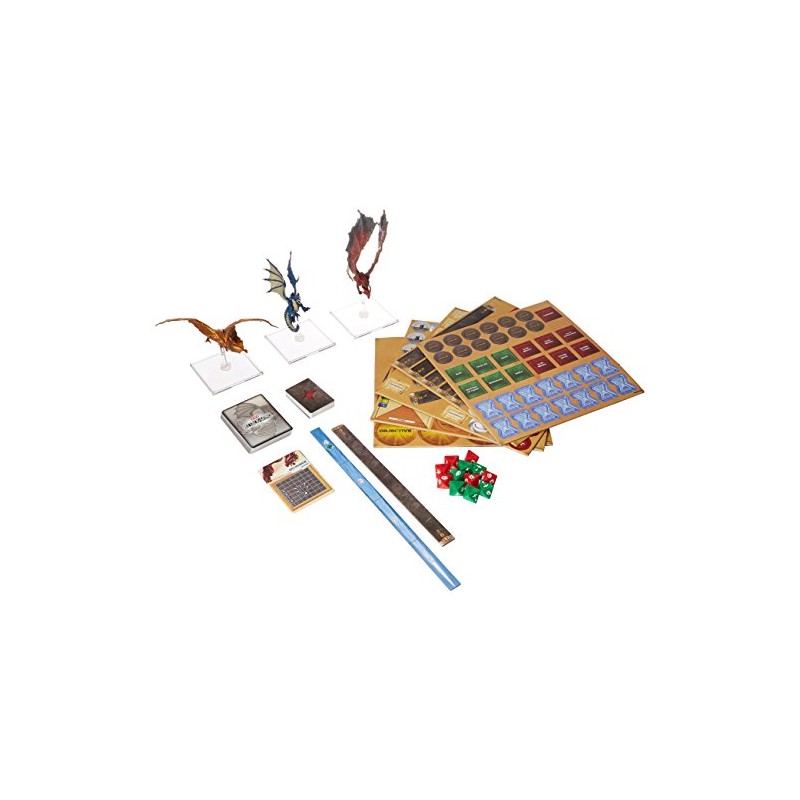 WizKids D&D Attack Wing: Starter Set