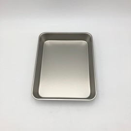 AG 18 – 8 Stainless Steel Shallow Type Corner Bat Brushed Specifications