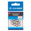 FLASHMER Stainless Steel Heavy Duty Retaining Rings Super Strong 14