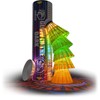 EAGLES LED Badminton Shuttlecocks - 5 Pack Lighting Birdies
