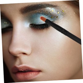 TOVINANNA Complete Makeup Brush Set Wooden Handle Eye Lip Nose Brush Beauty Tool Set