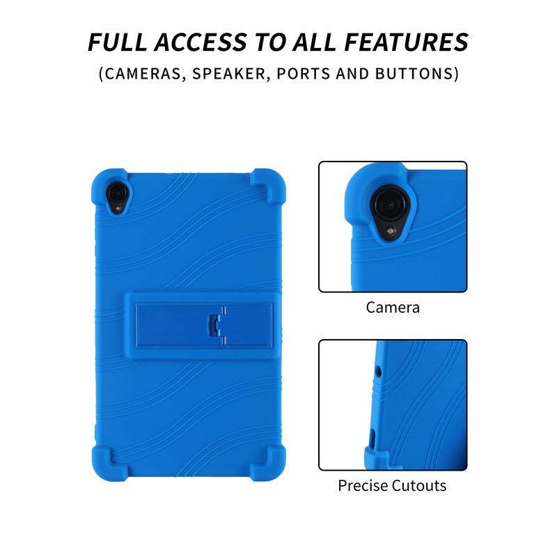 Case for Topsand M8 2025 Android 15 Tablet 8 inch，WUNIAK