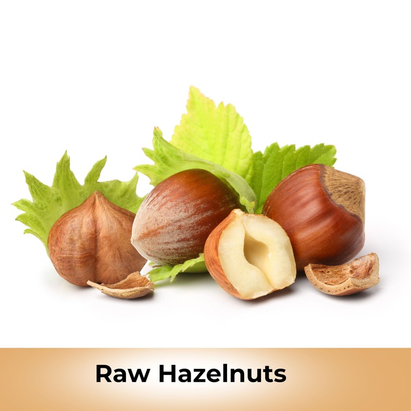 Raw Oregon Hazelnuts, Natural Raw Hazelnuts, Kosher Certified in Resealable