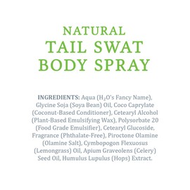 MooGoo Natural Tail-Swat Body Spray200ml