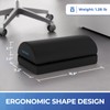 BlissTrends Foot Rest for Under Desk at Work-Versatile Foot Stool
