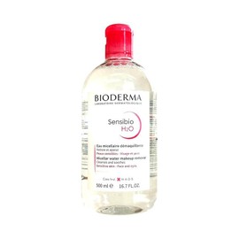 Bioderma Sensibio H2O 500ml 4pcs / 바이오더마 센시비오 H2O 500ml 4개