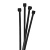Lumonic 100 x Cable Ties 100 x 2.5 mm I