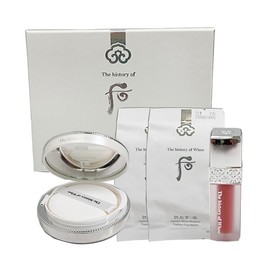 Hoo Gongjinhyang Seol Whitening Moisture Glow Cushion No. 21 Special Planning / 후 공진향 설 미백 수분광 쿠션 21호 스페셜 기획