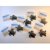 Leave Only Bubbles Collectible Set of sea Turtle Models