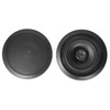 Rockville Pair HC655 Black 6.5" 500 Watt in-Ceiling Home Theater