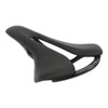 Carbon Fiber Bike Saddle Microfiber Leather Surface Hollow Seat Cushion