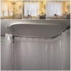 Flexible Bendable Ceiling Curtain Track, Curved Ceiling Track for Curtains,