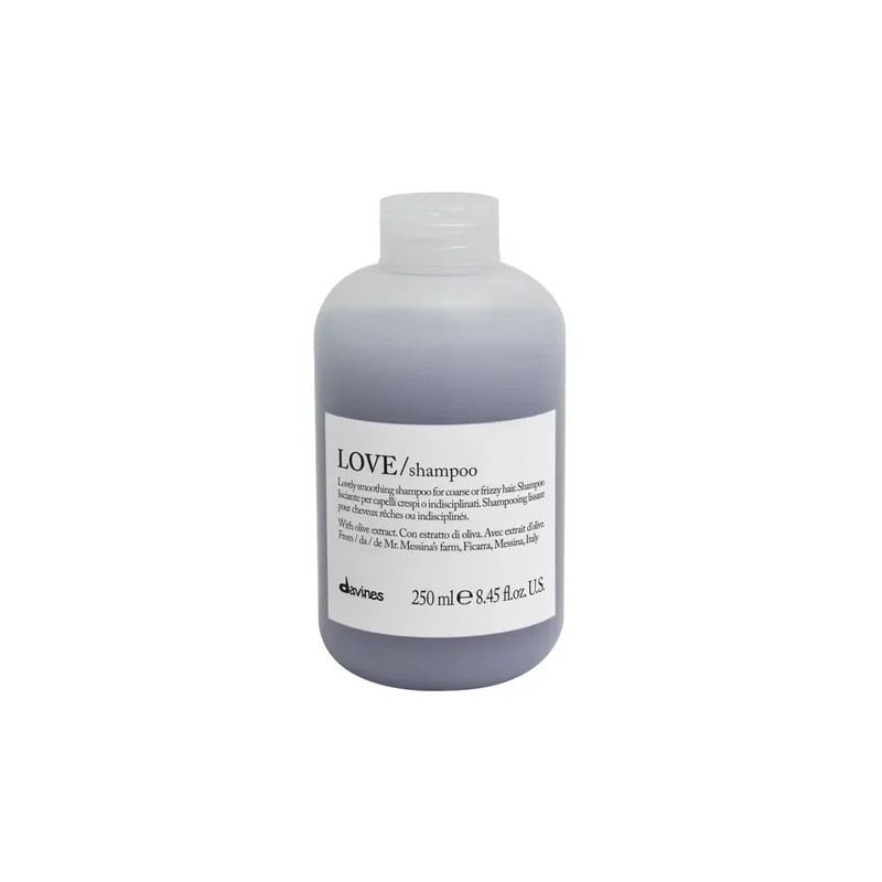 Davines Duo Love Shampoo Conditioner Hair Smoother