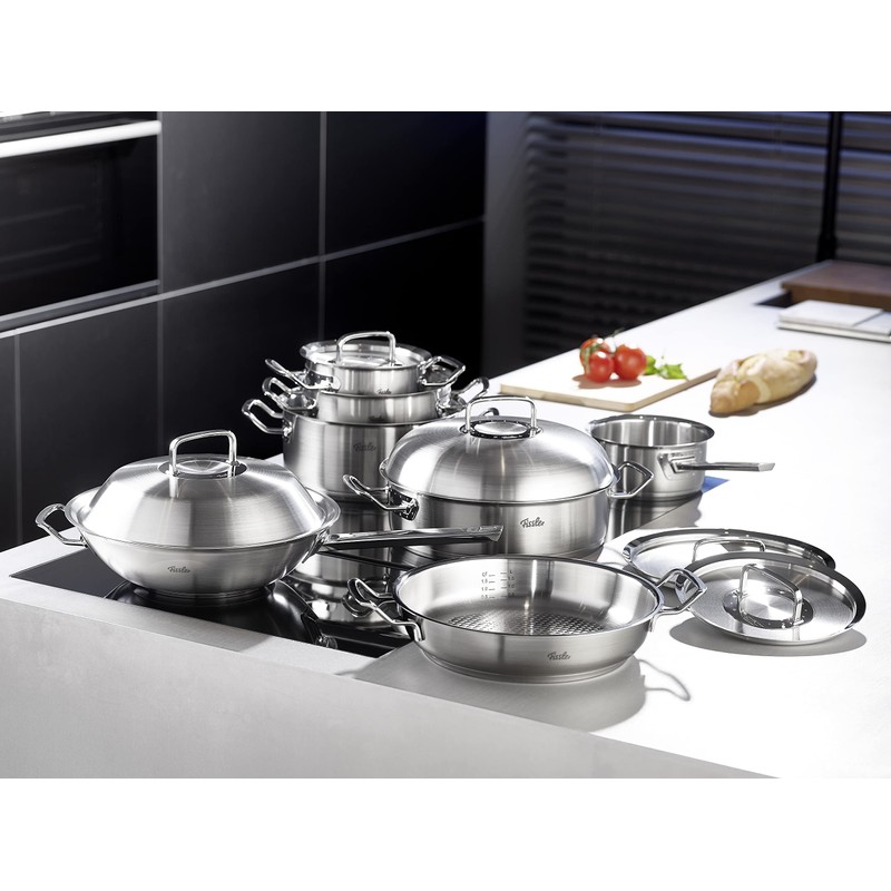 Fissler Original Profi Collection Stainless Steel High Capacity Lid (Diameter