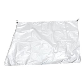 Mikinona Telescope Cover Oxford Outdoor Patio Protector for Rain Dust Sun Essential Accessory for Telescopes Camping Stargazing