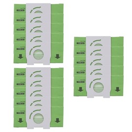 Vacuum Cleaner Replacement Parts Type C-13 Vacuum Dust Bag Replacement compatible with Panasonic MC-3300 MC-3310 MC-3920 MC-3300R MC-3300G MC-E3300(green)