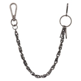 Manfnee Pants Chain for Men Women - Punk Biker Key Pocket Chains