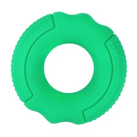 Totority Hand Grip Strengthener Exerciser Ring for Finger and Wrist Massage Deep Portable Strength Tool for Gym and Travel