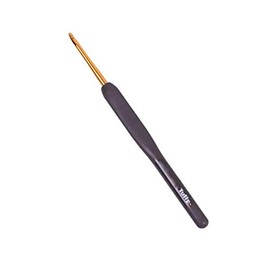 Tulip Etimo Crochet Hook 3.5 mm Aluminium with Soft Grip