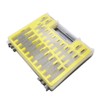 WHAMVOX Drill Bit Set 150 Pcs Twist Bits High Speed