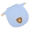 Pet Mail Carrier Costume Soft Funny Costumes Pet Suit with