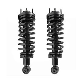 COMPLETESTRUTS Front Quick Complete Strut Assemblies with Coil Springs Replacement for 2003-2011 Mercury Grand Marquis - Set of 2