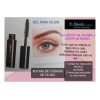 Gel Para Cejas + Estimulador De Pestañas + Rimel Shelo