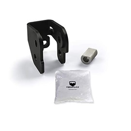 TeraFlex 1953500 4" JL Front Track Bar Bracket Lift, 1 Pack