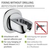 WENKO Libertà Shower Head Holder Chrome
