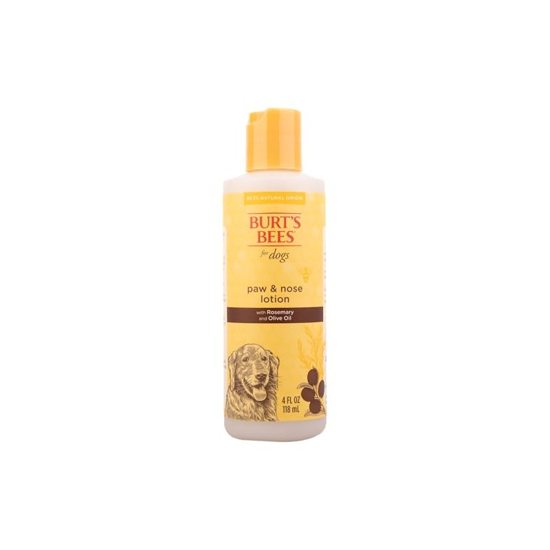 Burts Bee Paw and Nose Lotion, 4-Ounce