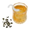 Tvoip - Infusor de té de silicona con forma de